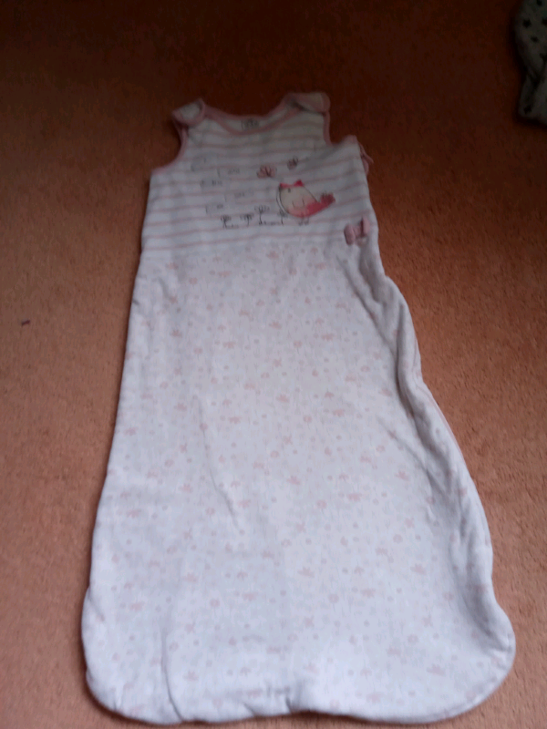 tesco baby sleeping bag 2.5 tog